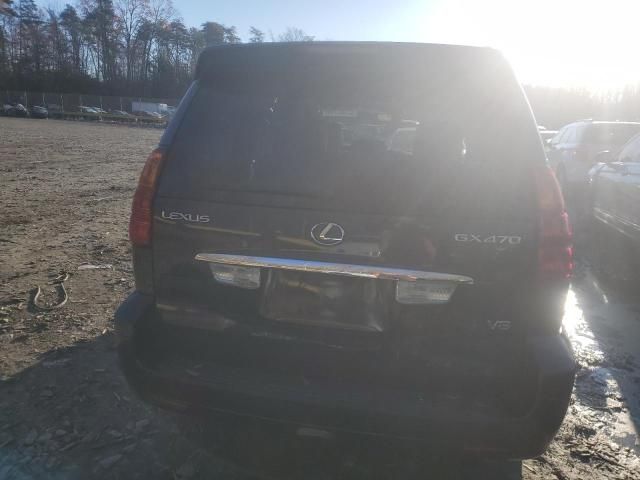 2004 Lexus GX 470