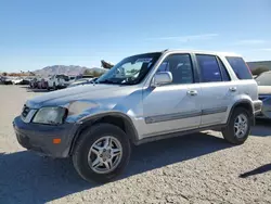 2001 Honda CR-V EX en venta en Las Vegas, NV