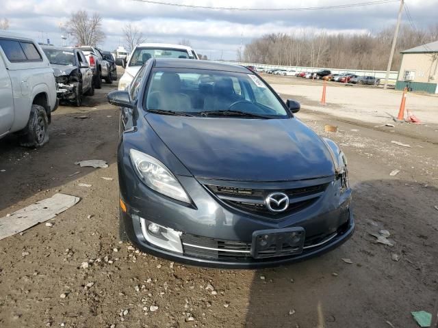 2012 Mazda 6 I