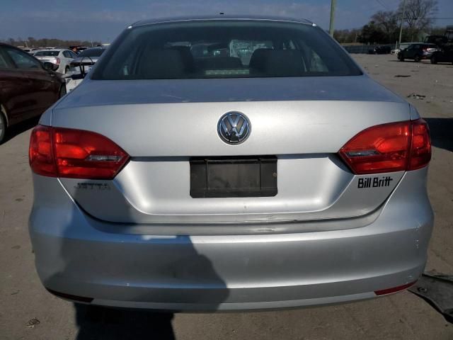 2012 Volkswagen Jetta Base