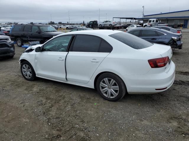 2017 Volkswagen Jetta S