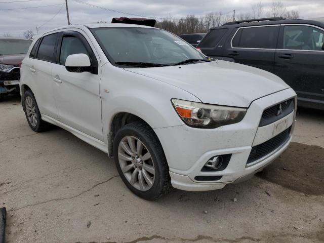 2011 Mitsubishi Outlander Sport SE