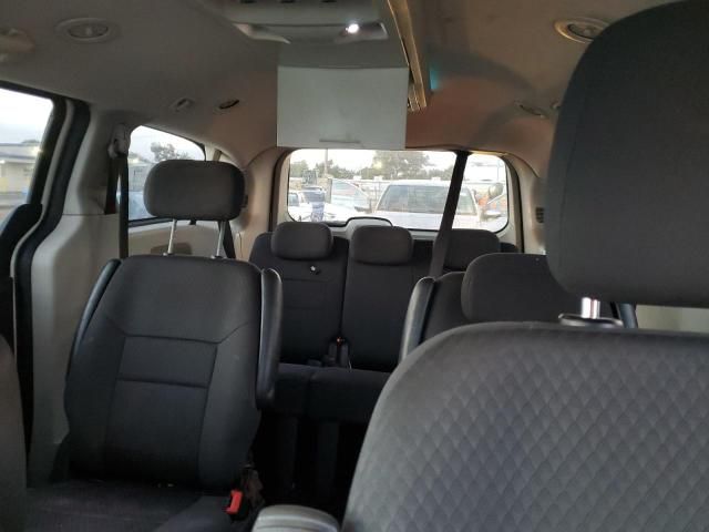 2010 Dodge Grand Caravan SXT