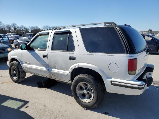 2004 Chevrolet Blazer