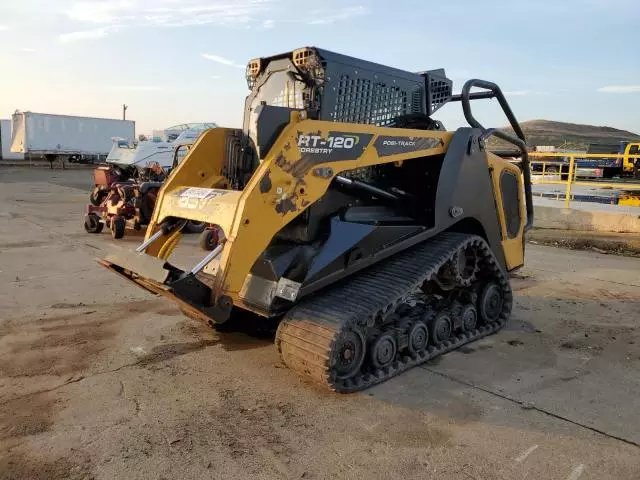 2022 Bobcat RT120F