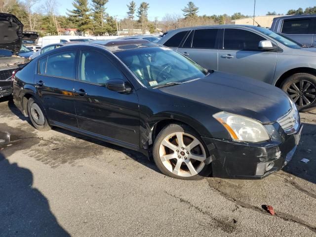 2008 Nissan Maxima SE