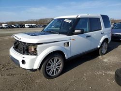 Land Rover salvage cars for sale: 2012 Land Rover LR4 HSE