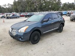 Nissan Rogue s salvage cars for sale: 2013 Nissan Rogue S