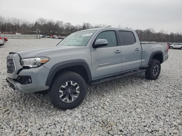 2019 Toyota Tacoma Double Cab