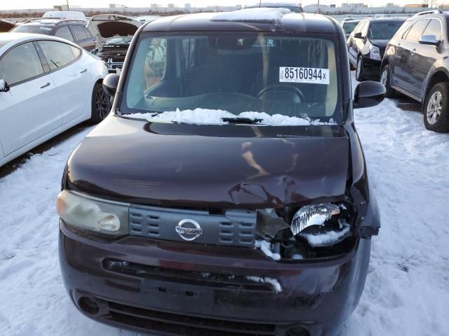 2010 Nissan Cube Base