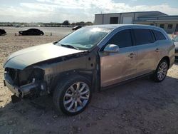 Salvage cars for sale at San Antonio, TX auction: 2010 Lincoln MKT