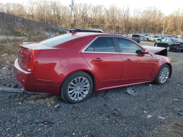 2010 Cadillac CTS Premium Collection