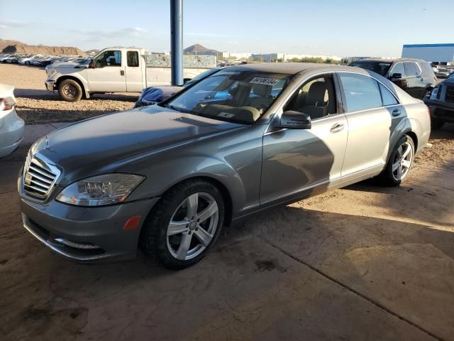 2010 Mercedes-Benz S 550 4matic