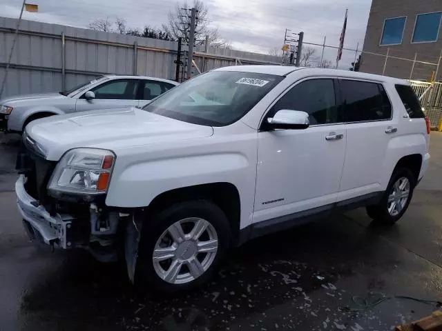 2016 GMC Terrain SLE