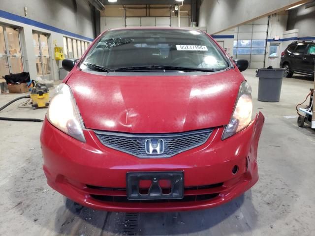 2010 Honda FIT