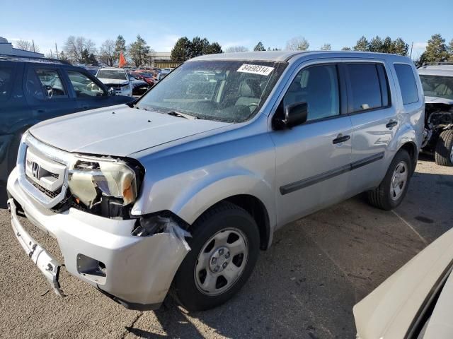 2010 Honda Pilot LX