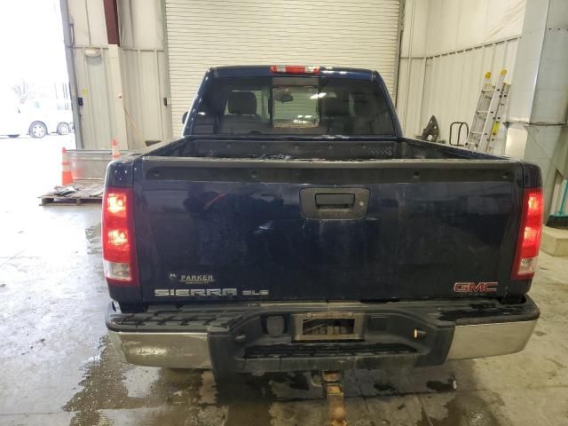 2012 GMC Sierra K1500 SLE