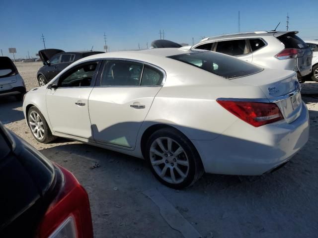 2016 Buick Lacrosse Premium