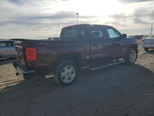 2016 Chevrolet Silverado K1500 LT