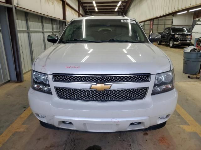 2011 Chevrolet Tahoe K1500 LTZ