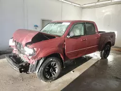 Vehiculos salvage en venta de Copart Madisonville, TN: 2006 Toyota Tundra Double Cab SR5