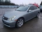 2005 Infiniti G35