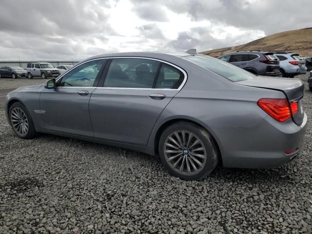 2011 BMW 750 LI