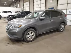 Nissan salvage cars for sale: 2018 Nissan Rogue S