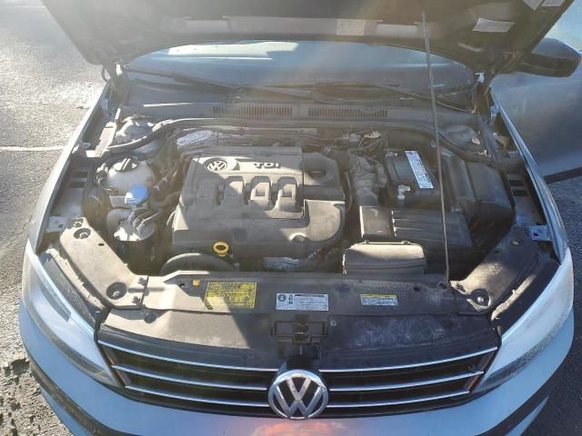 2015 Volkswagen Jetta TDI