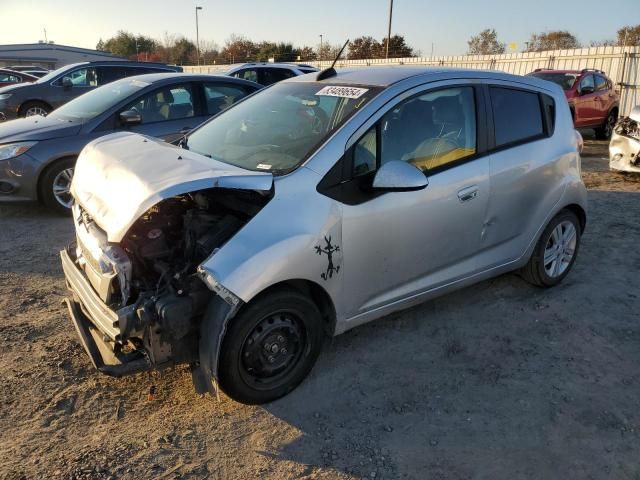 2015 Chevrolet Spark 1LT