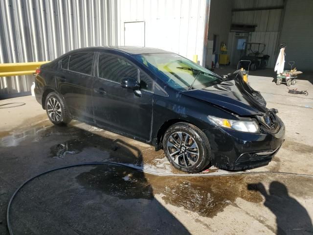 2013 Honda Civic EX