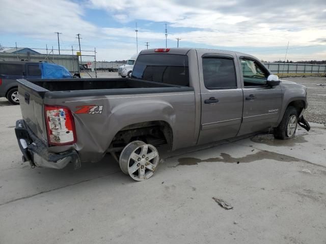 2012 GMC Sierra K1500 SLE