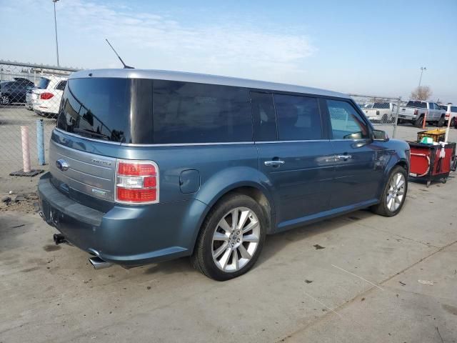 2010 Ford Flex Limited