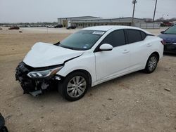 Nissan salvage cars for sale: 2023 Nissan Sentra S