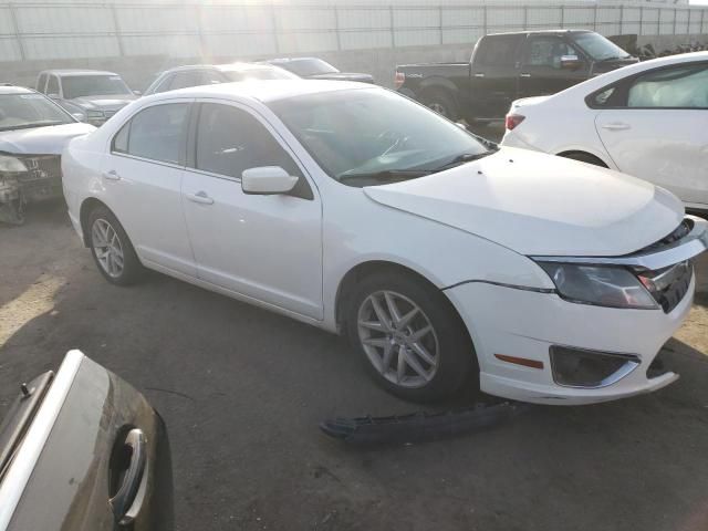 2011 Ford Fusion SEL