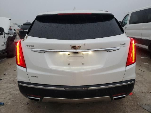 2017 Cadillac XT5 Platinum