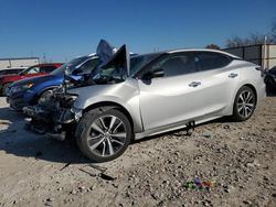 2020 Nissan Maxima SV en venta en Haslet, TX