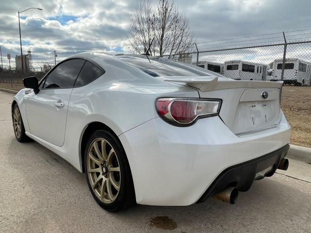 2014 Subaru BRZ 2.0 Limited