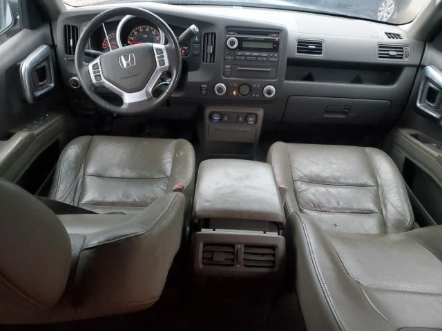 2007 Honda Ridgeline RTL