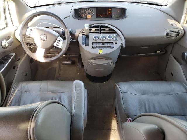 2004 Nissan Quest S