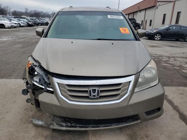 2010 Honda Odyssey EXL