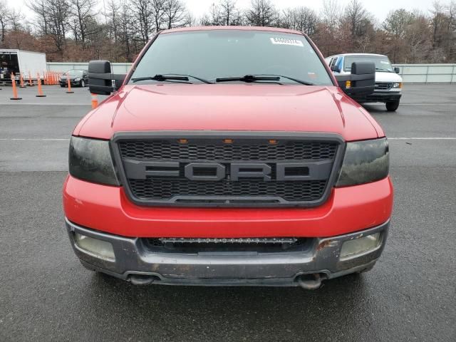 2004 Ford F150