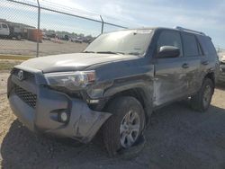 Salvage Cars with No Bids Yet For Sale at auction: 2016 Toyota 4runner SR5