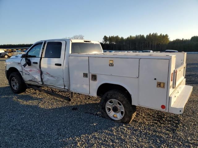 2022 Dodge RAM 3500 Tradesman