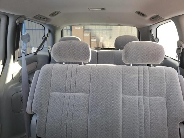 2002 Toyota Sienna CE