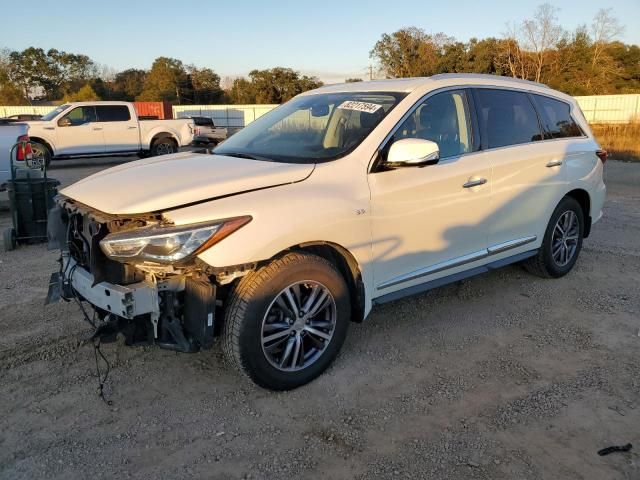 2018 Infiniti QX60