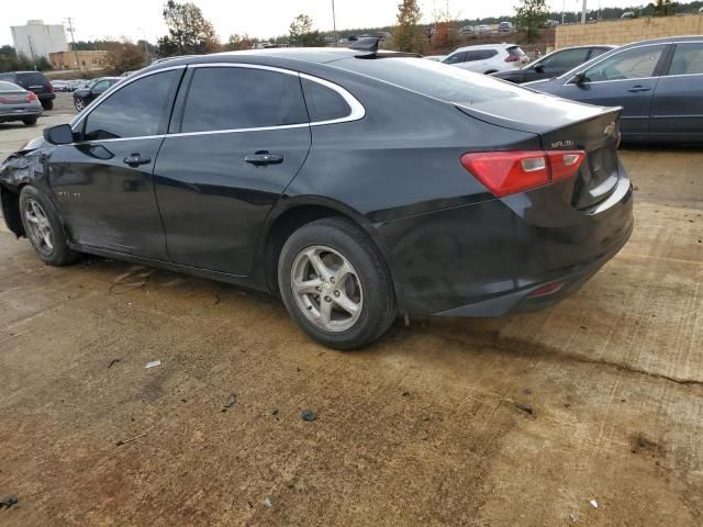 2016 Chevrolet Malibu LS