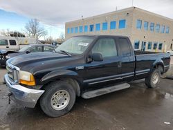 Salvage Cars with No Bids Yet For Sale at auction: 1999 Ford F250 Super Duty