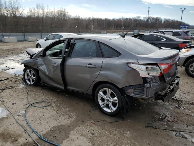 2013 Ford Focus SE