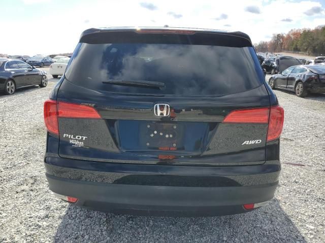 2017 Honda Pilot EXL